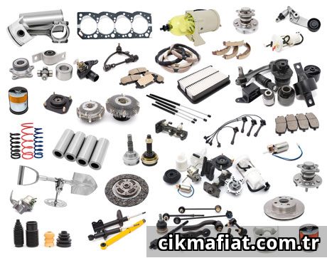 Adana Karaisalı Fiat Online Yedek Parça Siparişi