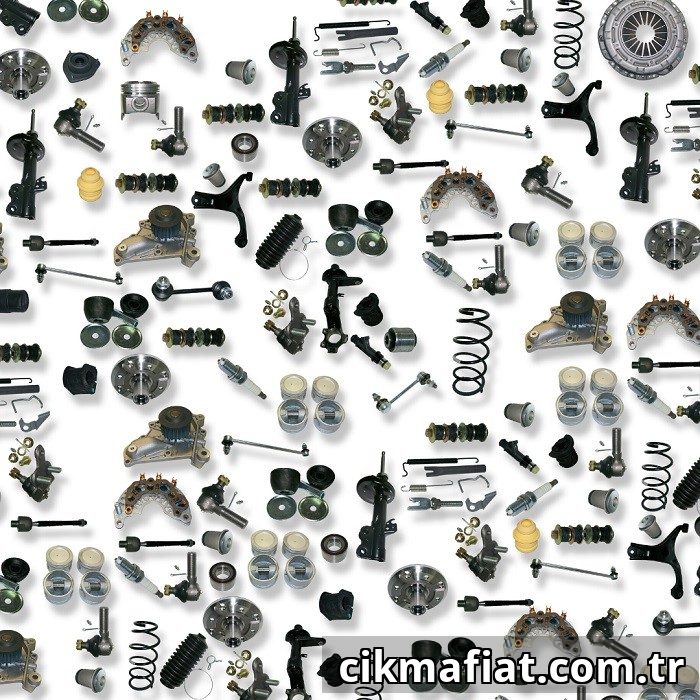 Isparta Fiat Çıkma ve OEM Yedek Parça