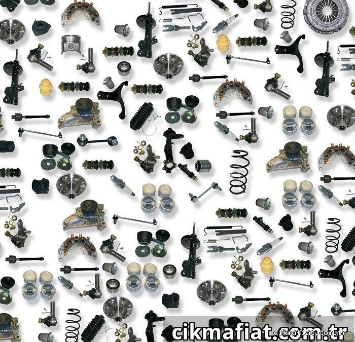 Afyonkarahisar Sandıklı Fiat Motor Yedek Parçaları