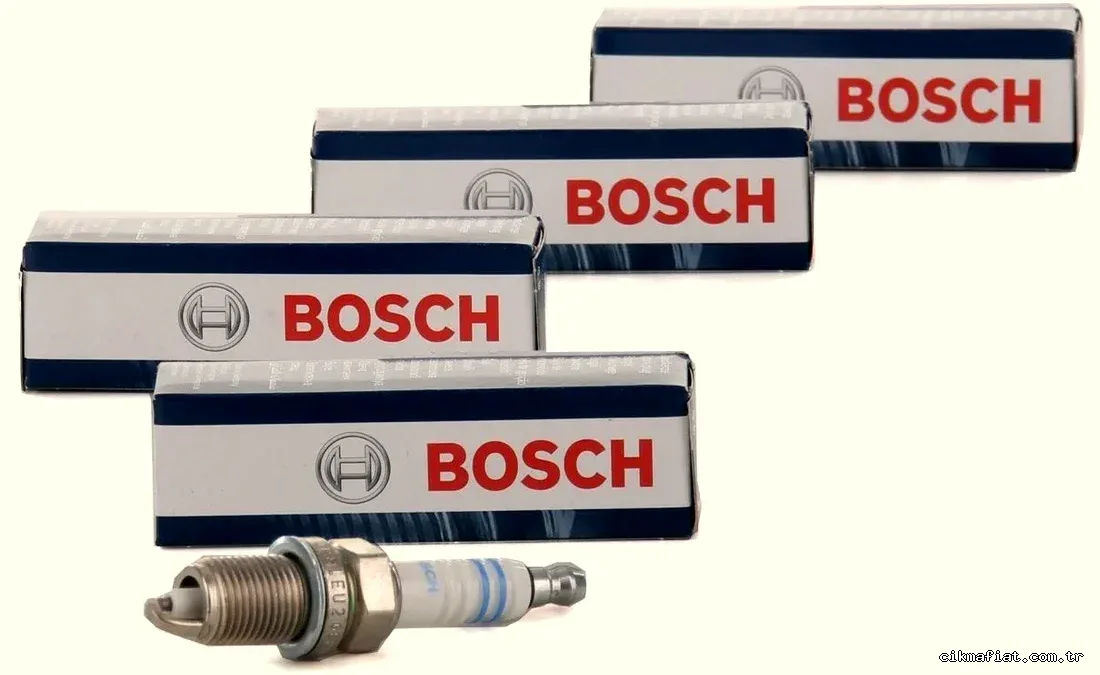 BOSCH 0242229699 | Buji Tek Tırnak Corsa C Corsa D Astra G Astra H Meriva A Vectra C Zafira - BOSCH - BOS.0242229699 *4