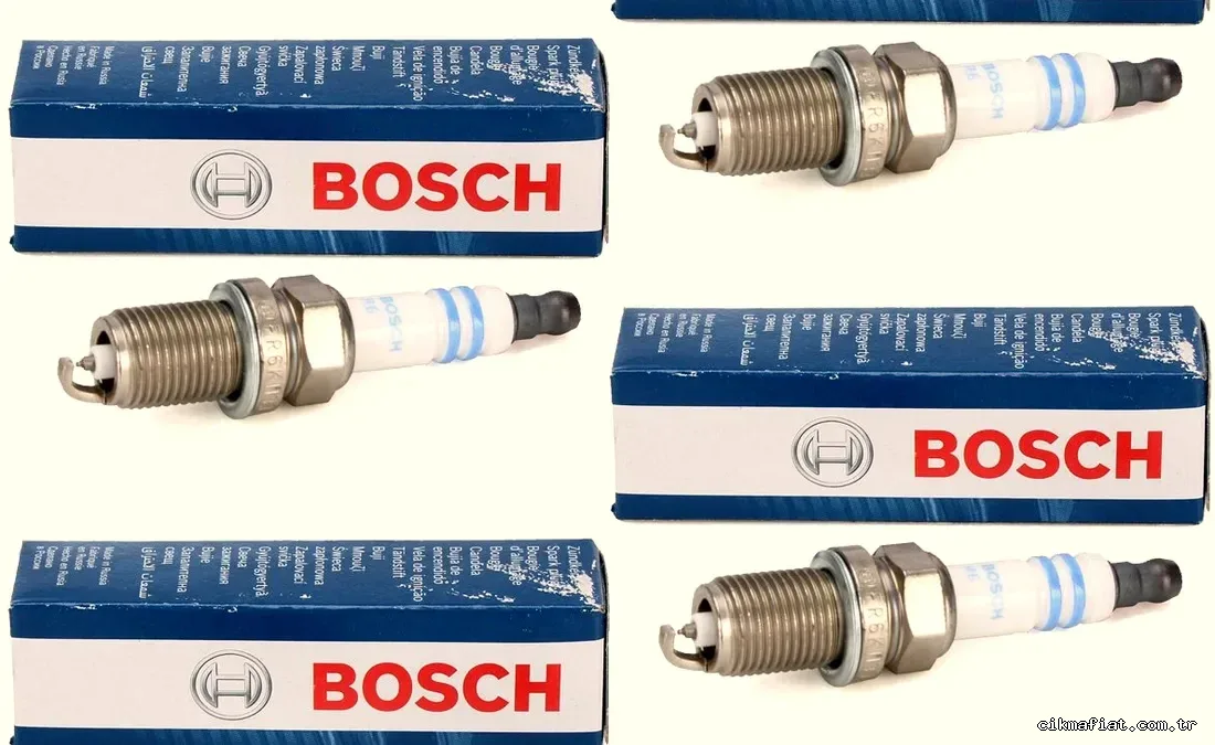 BOSCH 0242240707 | Opel Mokka Buji Takımı A14net B14net B14neh | 4 Adet - BOSCH - BOS.0242240707 *4 ,2