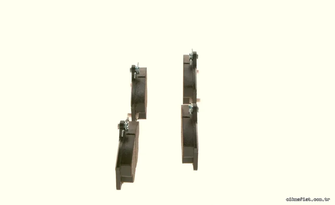 BOSCH 0986468380 Fren Disk Balata - BOSCH - 0986468380