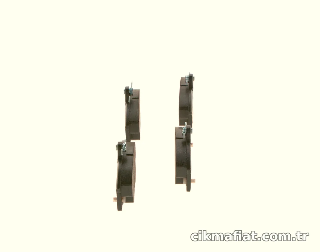 BOSCH 0986468380 Fren Disk Balata - BOSCH - 0986468380
