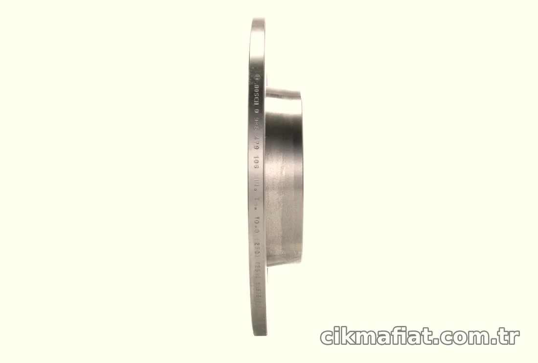 BOSCH 0986479106 Fren Disk Ayna - BOSCH - 0986479106