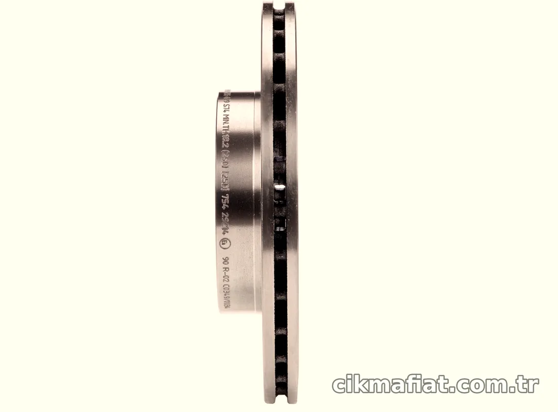 BOSCH 0986479S74 Fren Disk Ayna - BOSCH - 0986479S74