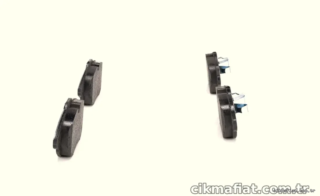 BOSCH 0986494044 Fren Disk Balata - BOSCH - 0986494044