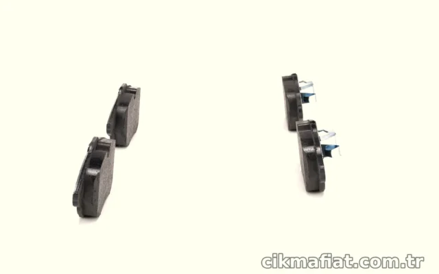 BOSCH 0986494044 Fren Disk Balata