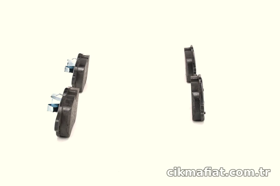 BOSCH 0986494044 Fren Disk Balata - BOSCH - 0986494044