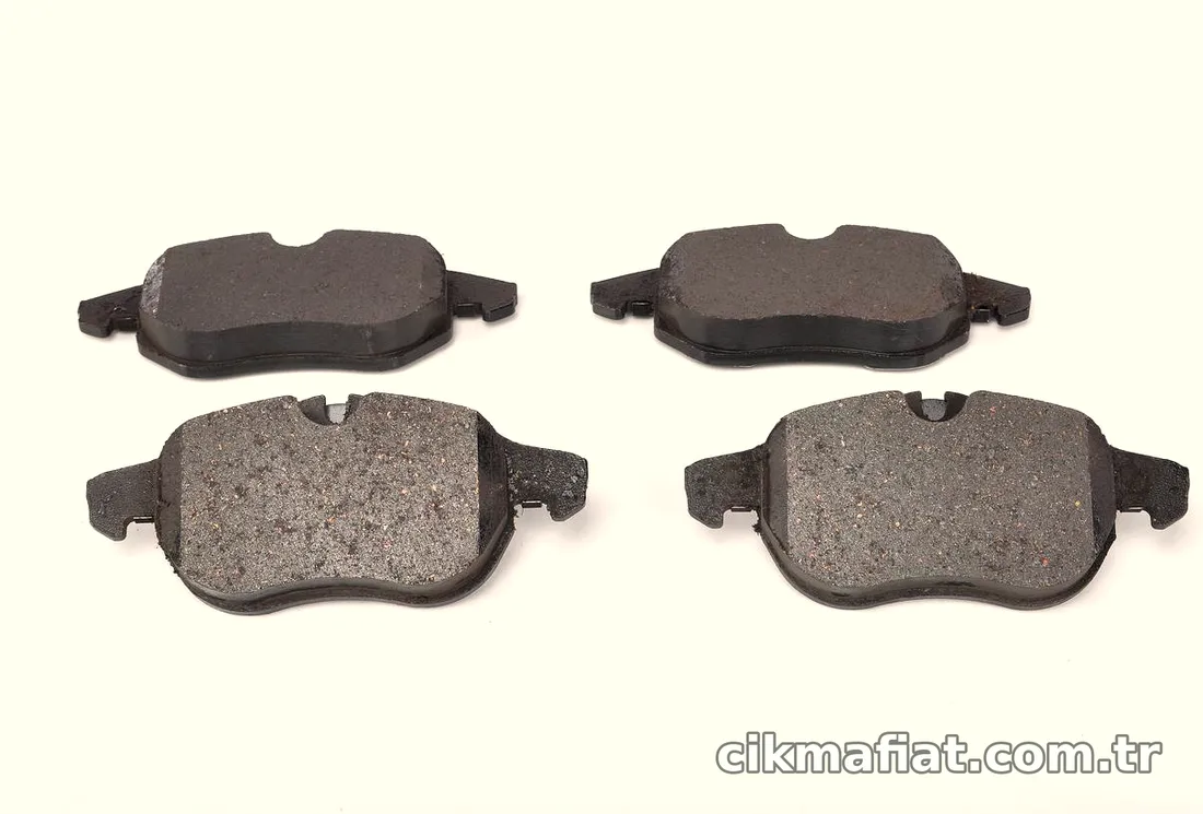 BOSCH 0986494044 Fren Disk Balata - BOSCH - 0986494044