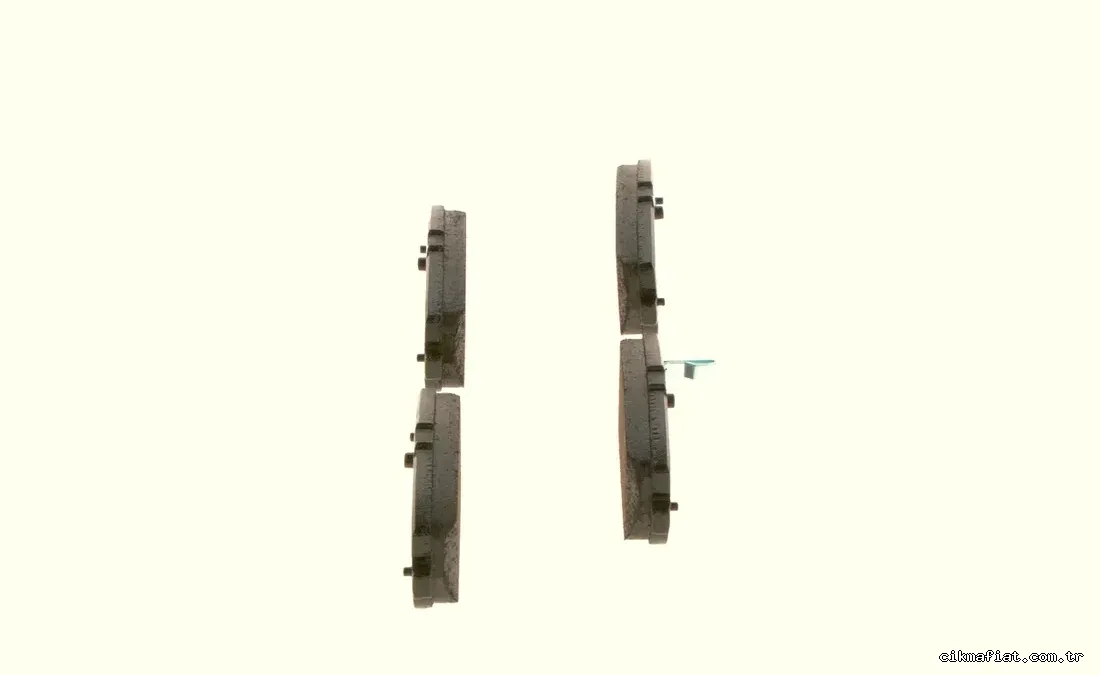 BOSCH 0986494190 Fren Disk Balata - BOSCH - 0986494190