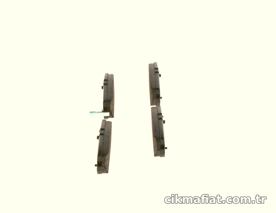 BOSCH 0986494190 Fren Disk Balata - BOSCH - 0986494190