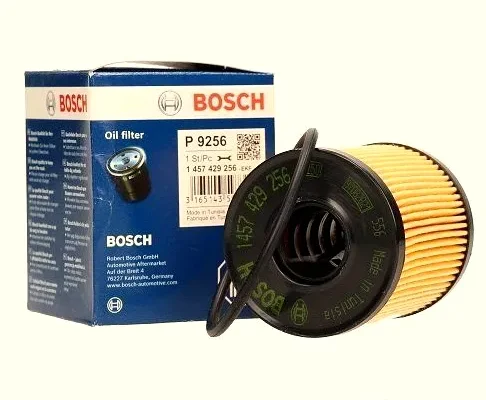 BOSCH 1457429256 | Yağ Filtresi Corsa C 1.3 Dizel Tırnaklı Tip – 1457429256 ,2