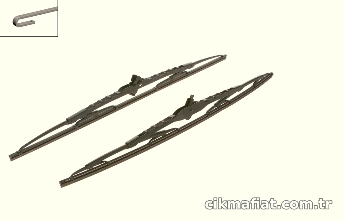 BOSCH 3397001682 Silecek Süpürgesi - BOSCH - 3397001682