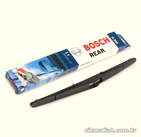 BOSCH 3397004990 | Opel Astra H Corsa E Arka Silecek Lastiği 300mm - BOSCH - BOS.3397004990 ,4