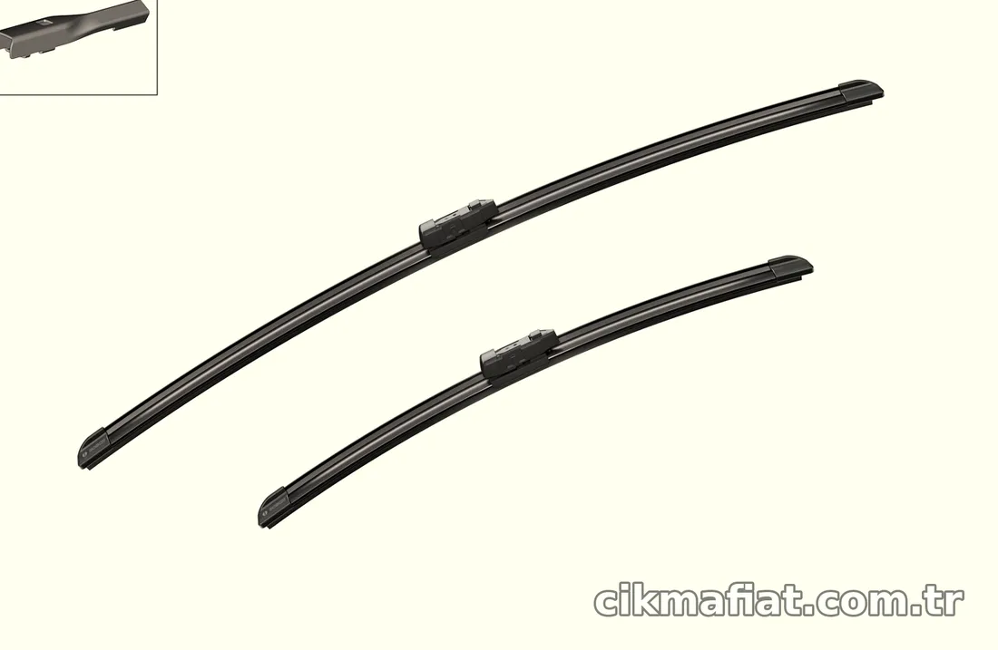 BOSCH 3397007863 Silecek Süpürgesi - BOSCH - 3397007863