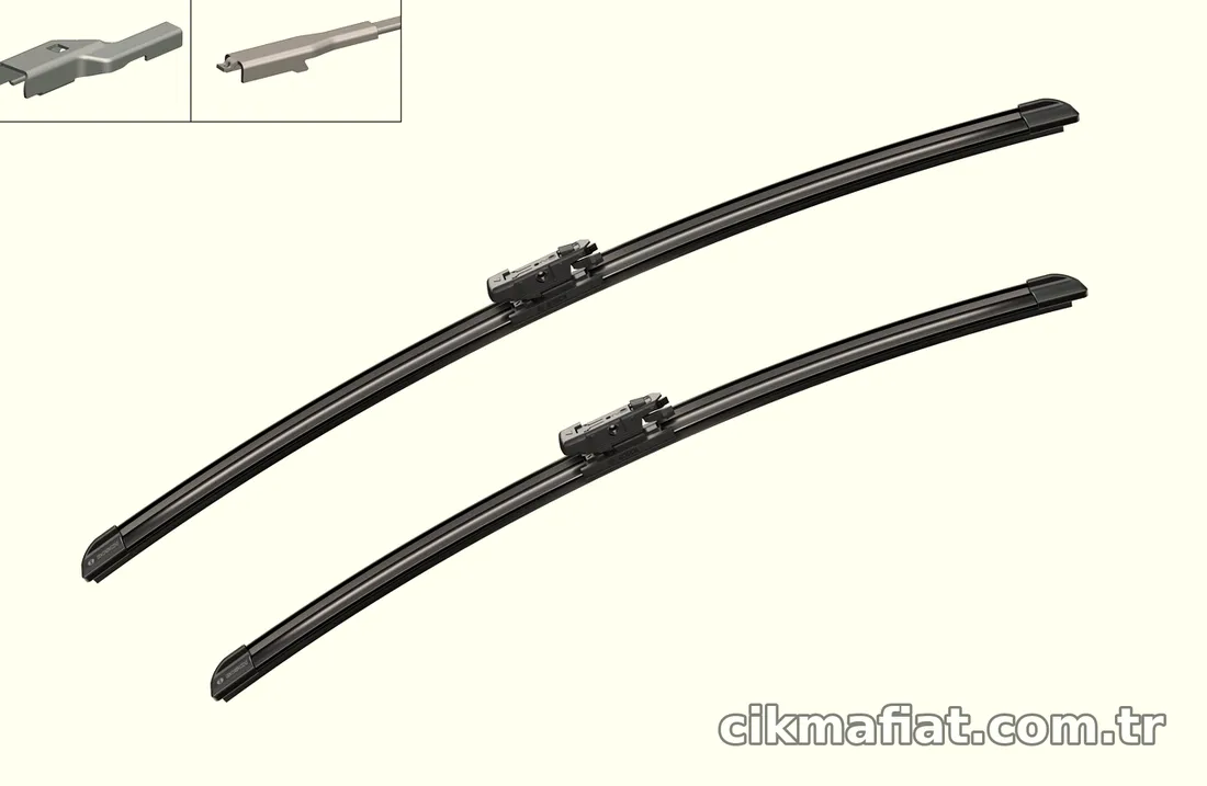 BOSCH 3397118966 Silecek Süpürgesi - BOSCH - 3397118966