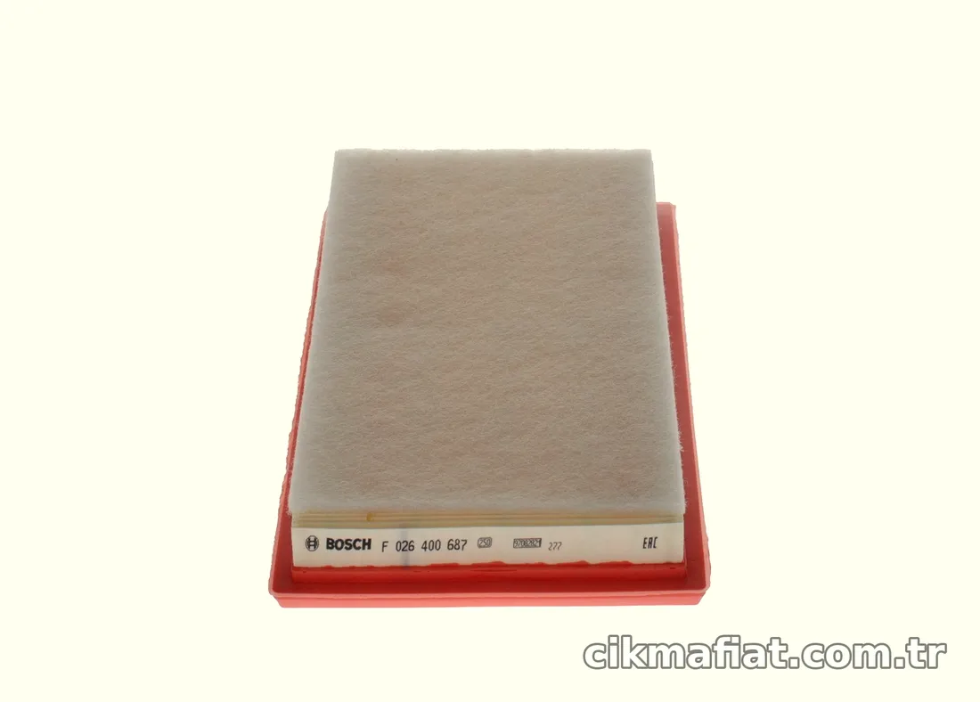 BOSCH F026400687 Hava Filtresi - BOSCH - F026400687