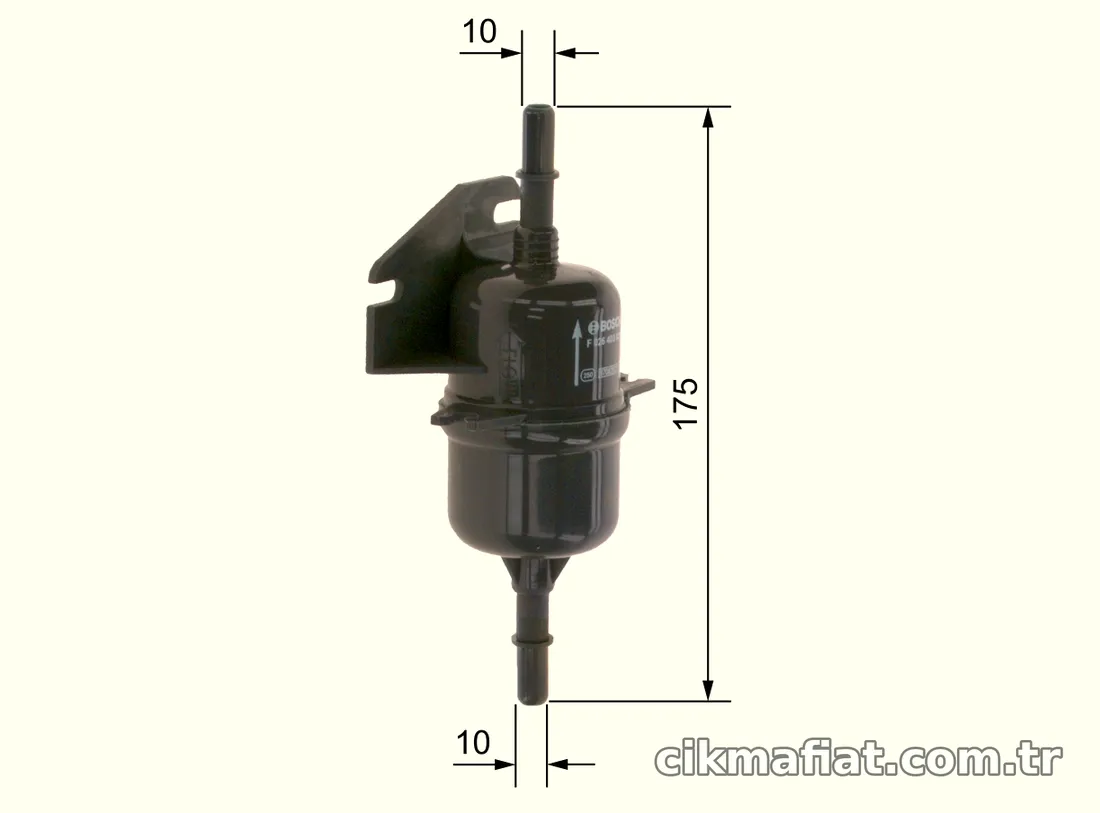 BOSCH F026403036 Yakıt Filtresi - BOSCH - F026403036