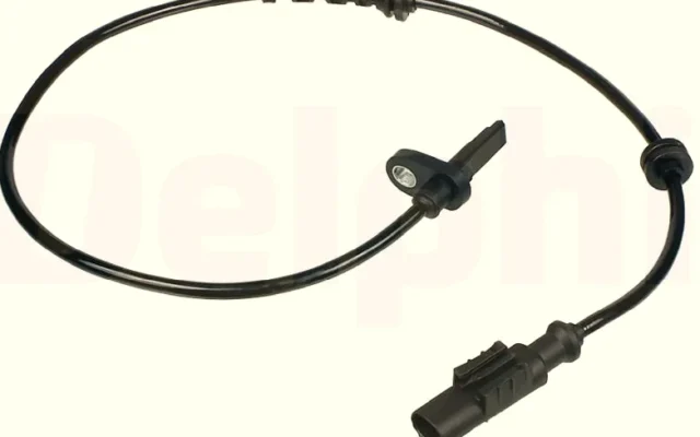 DELPHI SS20279 Abs Sensörü (Fiat Punto, Grande Punto; Opel Corsa, Adam)