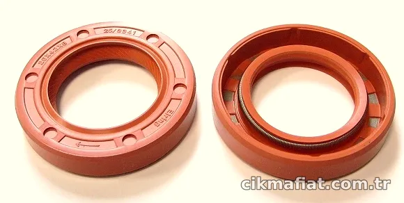 ELRING 049557 Krank Keçesi - ELRING - 049557