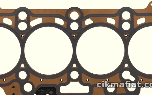 ELRING 726740 Silindir Kapak Contası