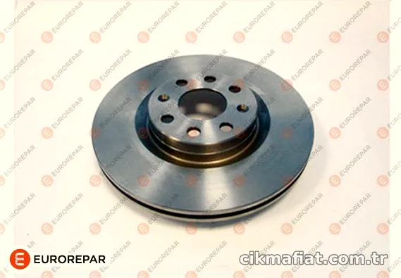 EUROREPAR 1686726580 Fren Disk Ayna - EUROREPAR - 1686726580