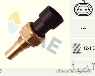 FAE 33330 Hararet Müşürü