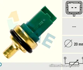 FAE 33706 Hararet Müşürü - FAE - 33706