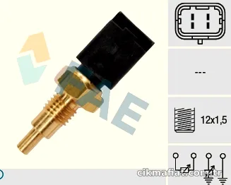 FAE 33723 Hararet Müşürü