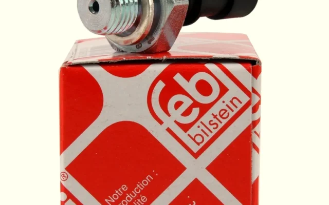 FEBI BILSTEIN 06972 | Yağ Müşürü Opel Astra F G Vectra A B 1.4-2.0