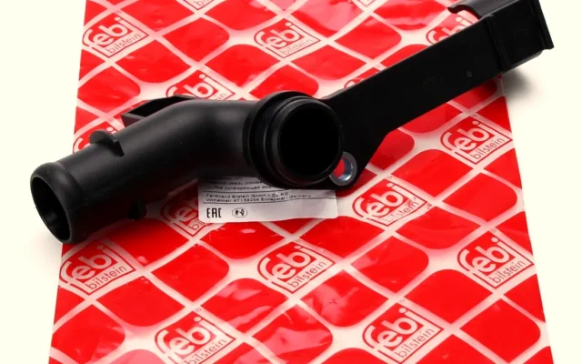 FEBI BILSTEIN 44985 | BILSTEIN / Mercedes W203 Kasa M271 Motor Soğutma Suyu Borusu (Su Flanşı)