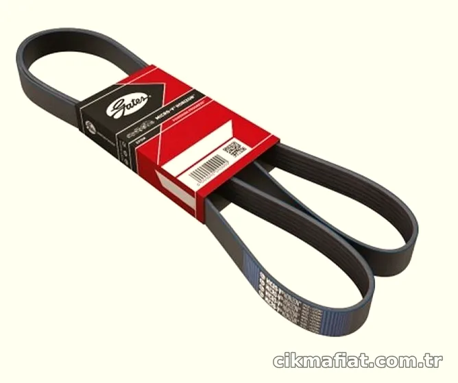 GATES 5PK1335 | Opel Corsa E Astra J Corsa D 1.2 1.4 Benzinli V Kayışı - GATES - GAT.5PK1335