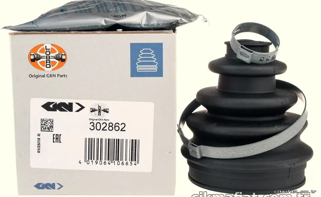 GKN 302862 | Opel Vectra C 1.6 Dış Aks Körüğü Astra G Vectra B 1.8-2.0 - GKN - GKN.302862 ,2