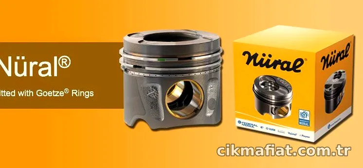GOETZE 87-71678-STD | Opel Astra F 1.4 16V Benzinli (X14XE) Motor STD Ölçü Piston Segman Takım - GOETZE - GOE.8771678STD