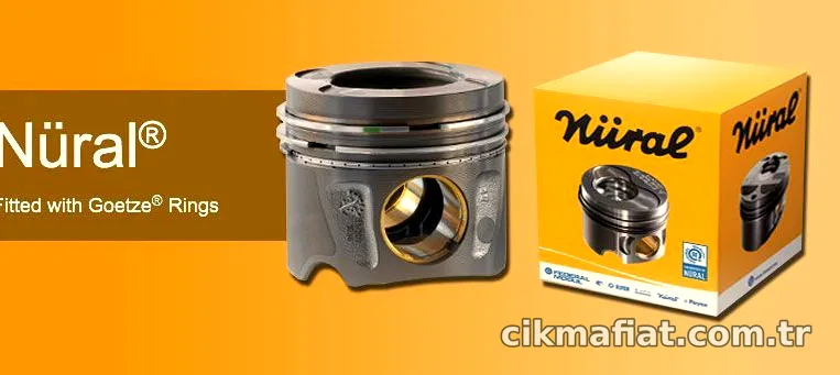 GOETZE 87-71683-STD | Opel Vectra B 1.6 16V Benzinli (X16XEL) Motor STD Ölçü Piston Segman Takımı - GOETZE - GOE.8771683