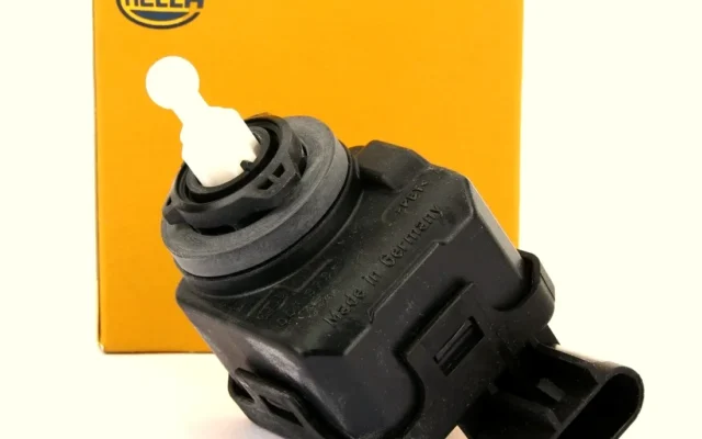 HELLA 6NM007878-351 | Opel Astra G/Chrysler PT Cruiser Far Ayar Motoru