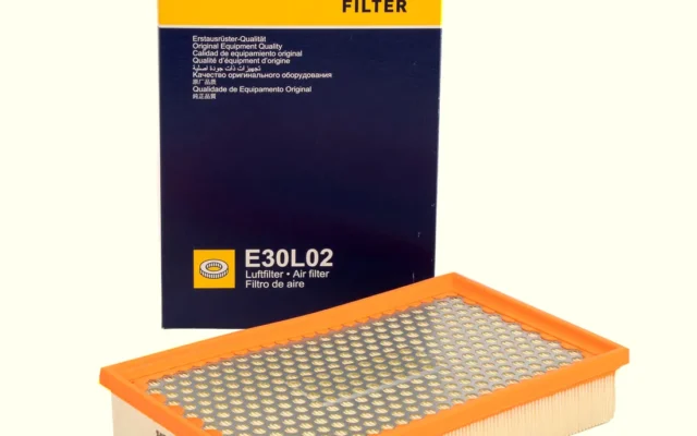 HENGST E30L02 | Hava Filtresi Mercedes W201 190D, W124 200D, M601 – E30L02 ,W201