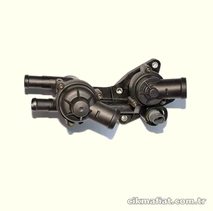 Komple Termostat - BLF - Motor - 1.6 TDI - Eos - 2006 - 2008 - İTHAL - 03C121111H