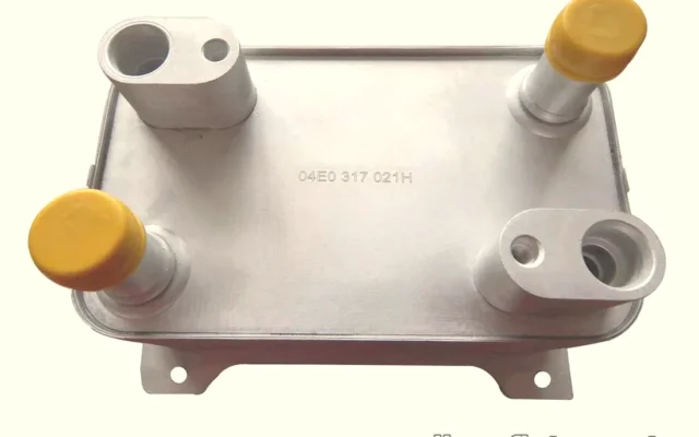 Şanzıman Yağ Soğutucusu – (Otomatik Vites) – 4E0317021H