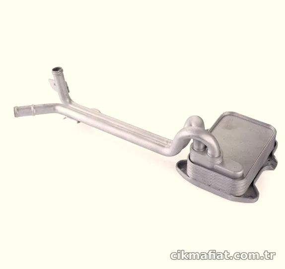 Yağ Soğutucusu -BLF- Motor - 1.4/1.6 TDİ - Eos -2006-2008 - İTHAL - 03C117021J-6