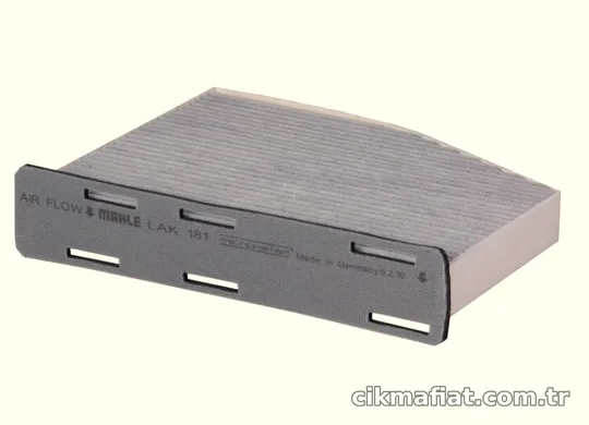 KNECHT LAK181 Polen Filtresi - KNECHT - LAK181