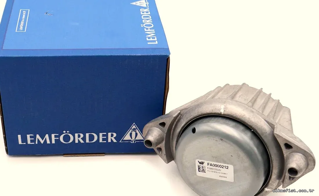 LEMFORDER 3557401 | Sağ Motor Kulağı Mercedes E-Serisi (W212) C-Serisi (W204) E220 C220 CDI M651 09-16 - LEMFORDER - LEM