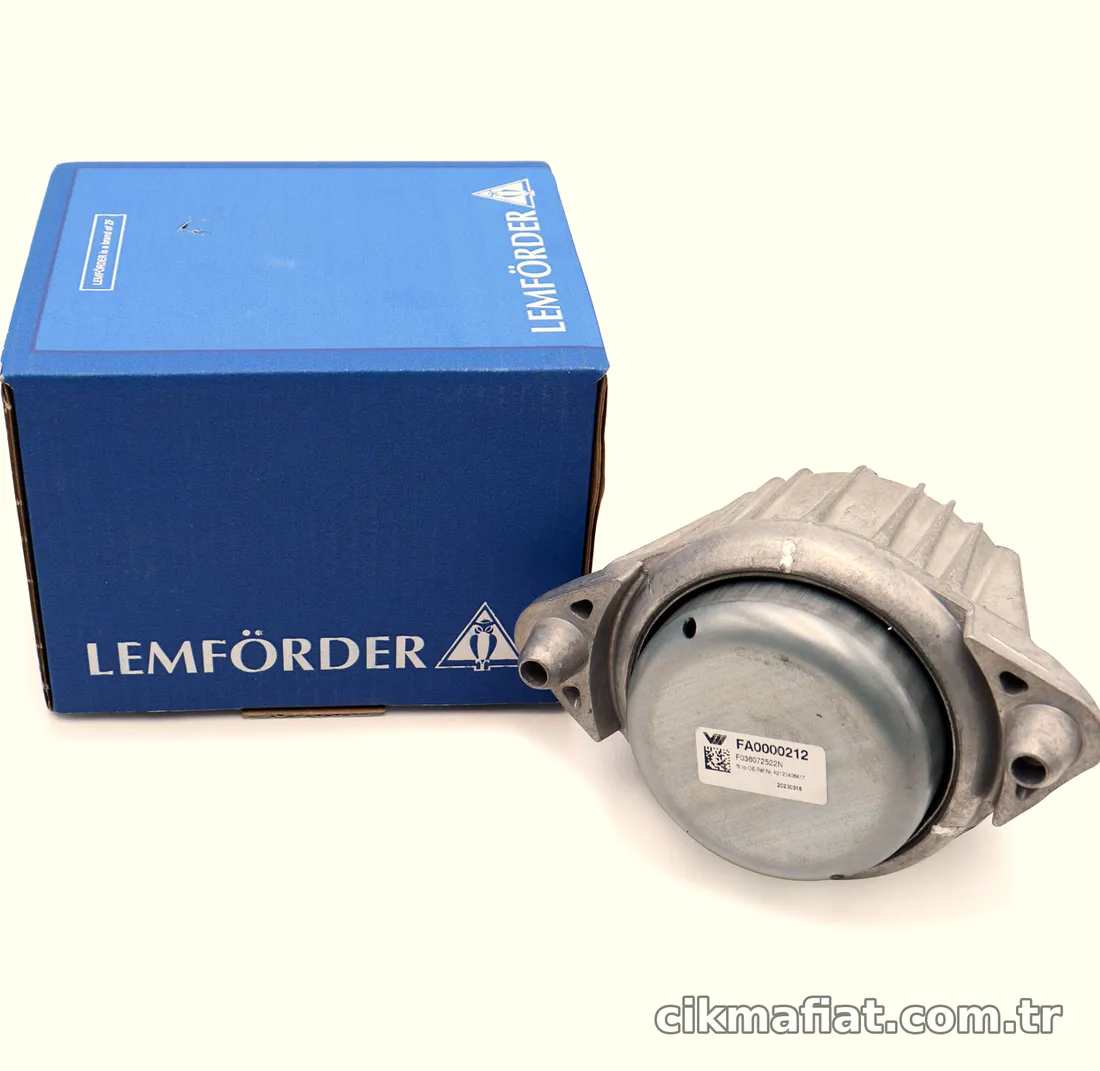 LEMFORDER 3557401 | Sağ Motor Kulağı Mercedes E-Serisi (W212) C-Serisi (W204) E220 C220 CDI M651 09-16 - LEMFORDER - LEM