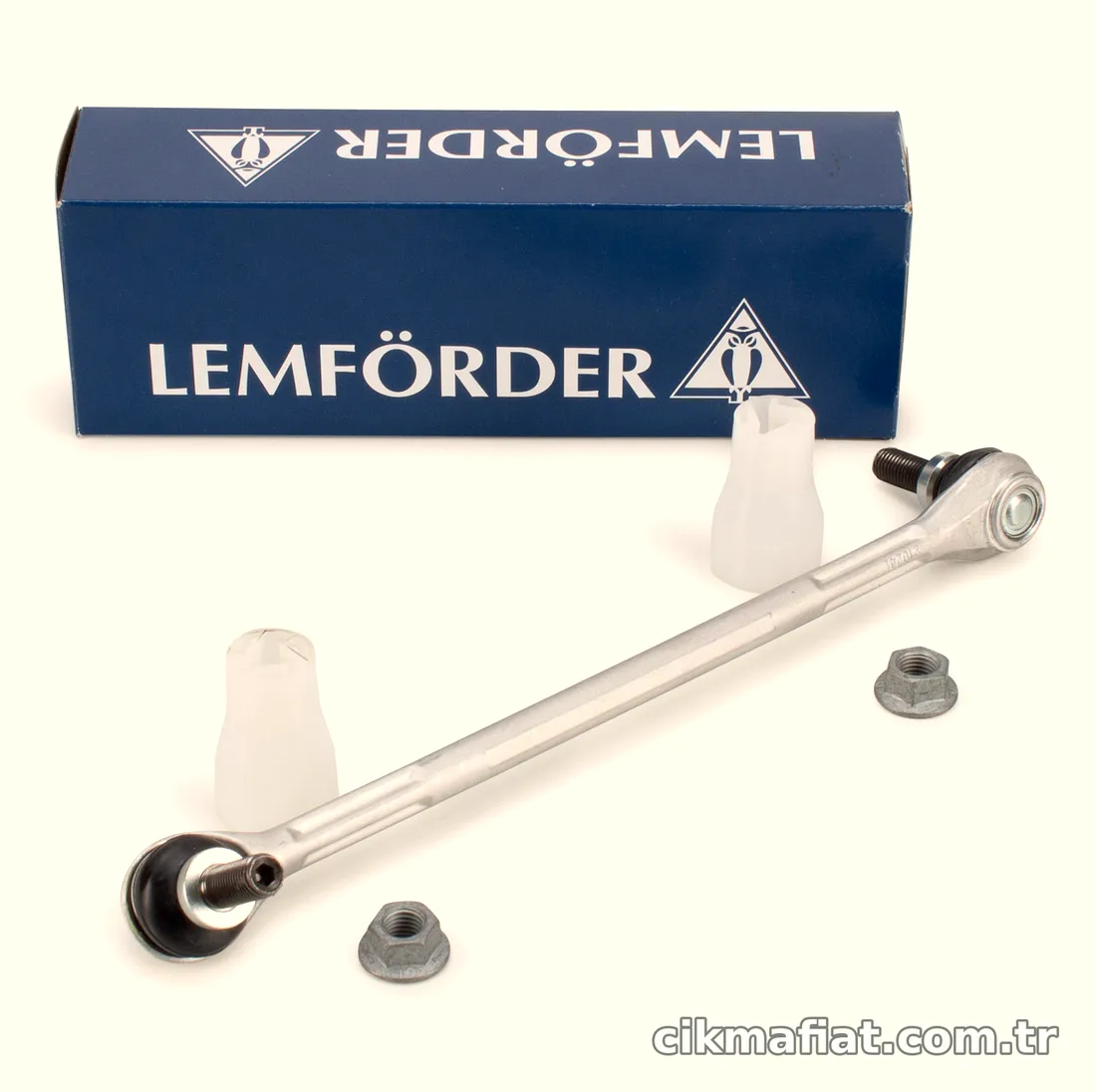 LEMFORDER 3686201 | Viraj Askı Rotu Ön Sol Mercedes W204/S204/C204/C207/A207 07-16 - LEMFORDER - LEM.3686201