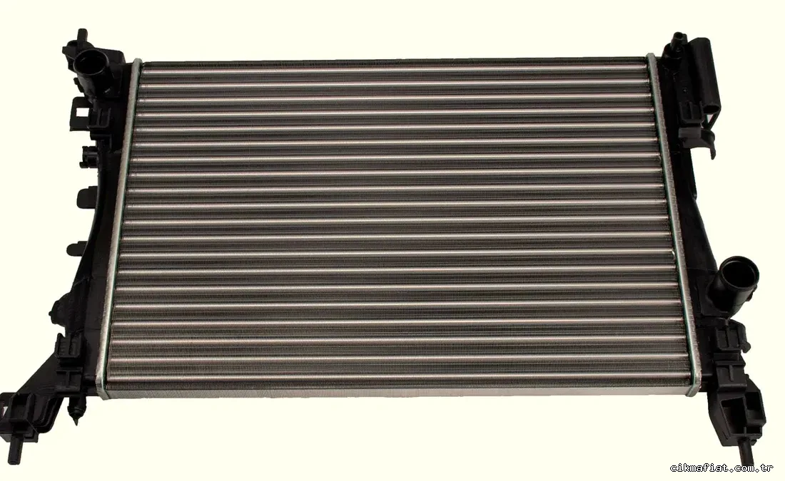 BEHR-MAHLE CR1182000S | -MAHLE / Opel Corsa D Makyajlı 1.2-1.4 Benzinli (A12XER-A14XER) Su Radyatörü 2011-2014 - MAHLE -