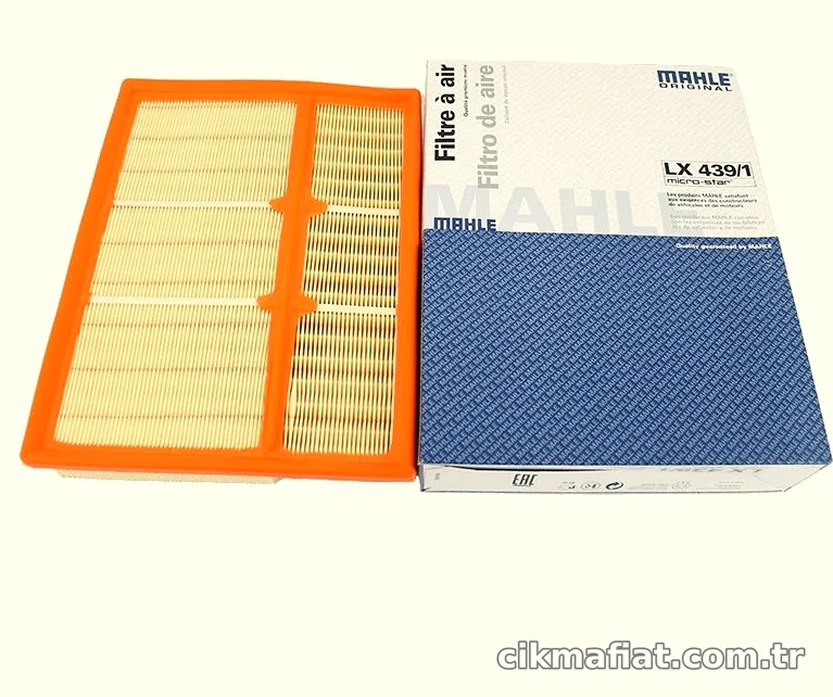 MAHLE LX439-1 | Hava Filtresi W202 93-00 W208 97-02 W163 98-05 - MAHLE - MAH.LX439-1