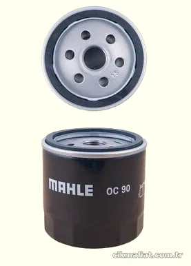 MAHLE OC90 Yağ Filtresi - MAHLE - OC90
