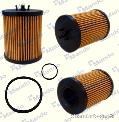 MANDO MMF045078 Yağ Filtresi - MANDO - MMF045078
