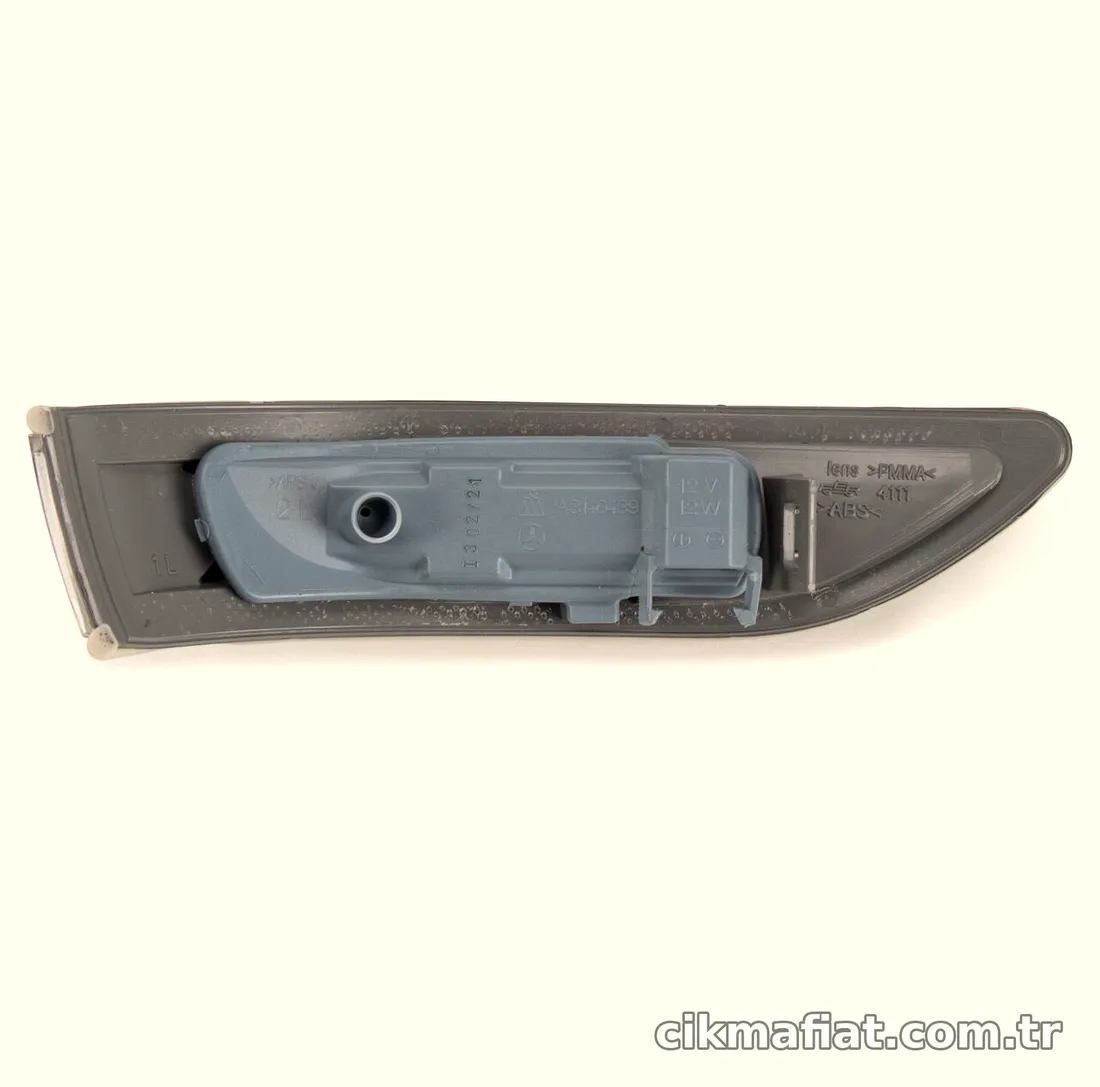MERCEDES-BENZ A1698200521 | A Serisi W169 Kasa 2004-2008 Sol Dikiz Ayna Sinyali Orijinal - MERCEDES-BENZ - A1698200521