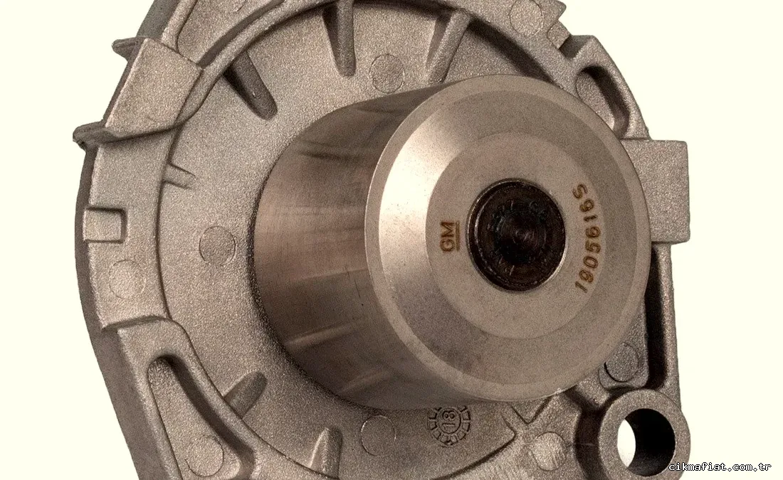 PSA 1690616480 | Opel Vectra C 1.9 Dizel Devirdaim Su Pompası Orijinal - MOPAR (PSA) - 1690616480
